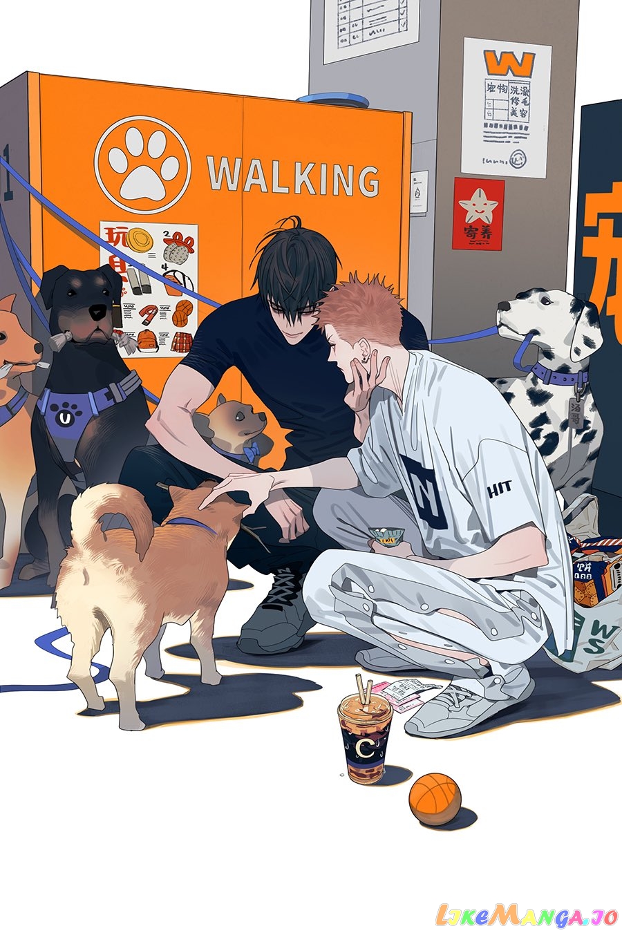 19 Days chapter 398.6 image 1